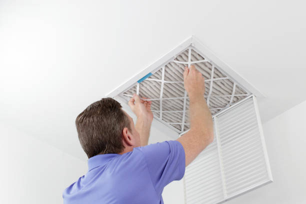 Emergency Air Duct Cleaning in GA